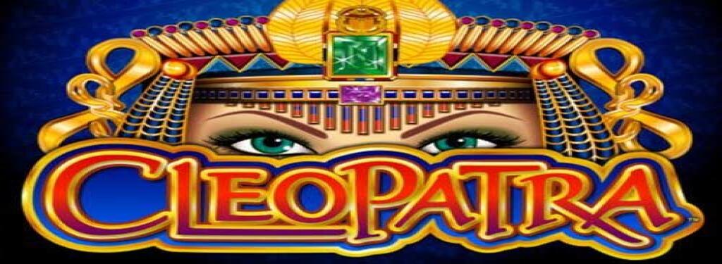 Juego temático de Cleopatra con lujo, oro y ambientación clásica.